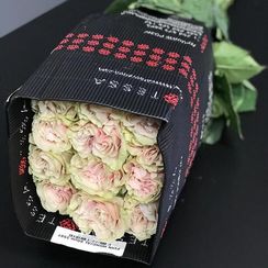 Роза Pink Mondial | Опт