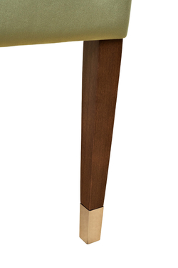 Стул Garda Decor Elegante оливковый elegante-2k-colt1002