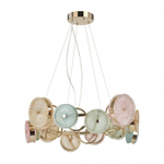 Подвесная светодиодная люстра Odeon Light CARAMELLA 5412/95L