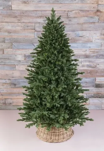 Ель Шервуд Премиум 215 см., 100% литая хвоя, Triumph Tree (73195)