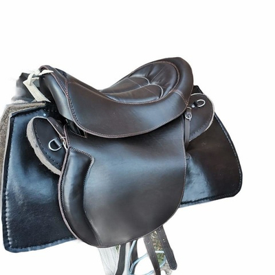 Седло офицерское (без ручки, потника и оголовья).