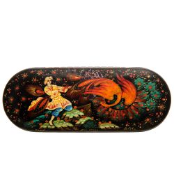 Народные промыслы ШК-45/61-B Очечник «Жар-птица»