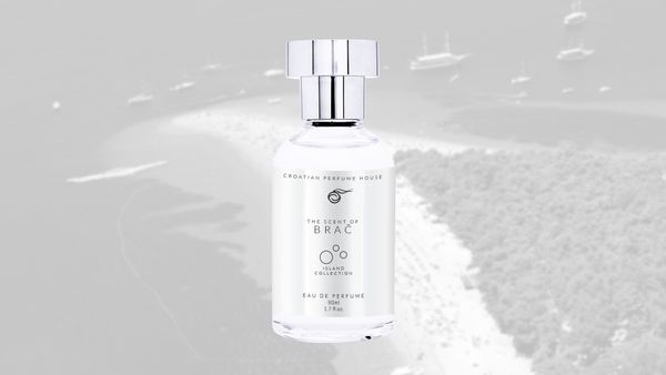 Croatian Perfume House The Scent Of Brac