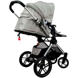 Автолюлька и прогулочный блок Luxmom 701(design Jane Concord)