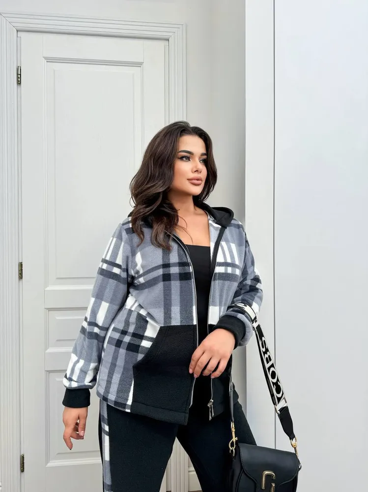 Костюм спортивный УК-163-1 Фабрика Моды