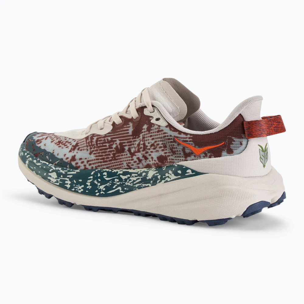 Кроссовки для бега HOKA Speedgoat 6 putty/blue twilight