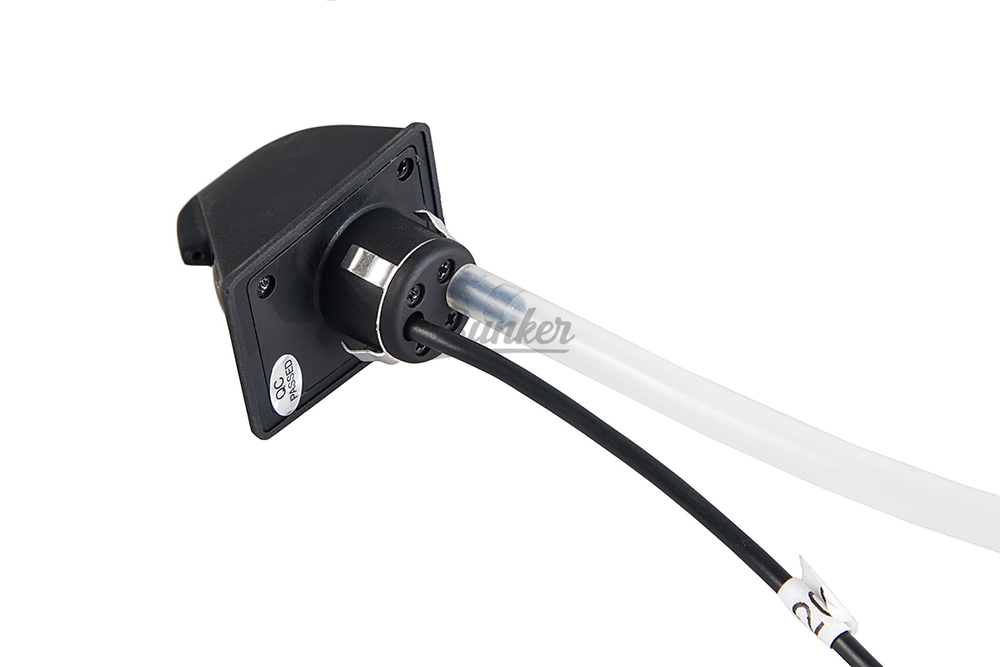 Камера заднего вида interpower IP-950 Aqua