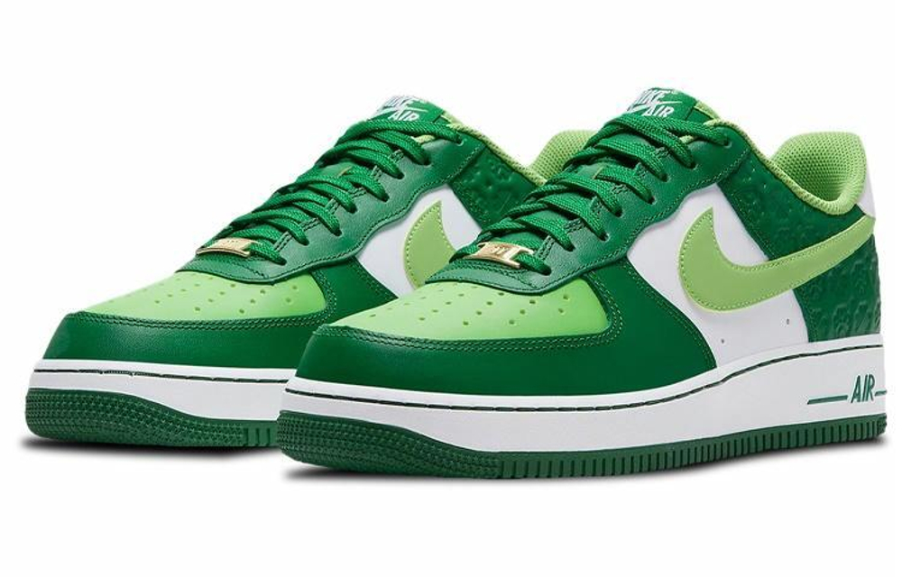 Кроссовки Nike Air Force 1 Low "St. Patrick'S Day"