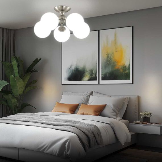 Потолочная люстра Citilux Томми CL102154