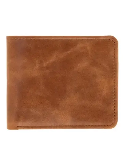 Кошелек кожаный RFID