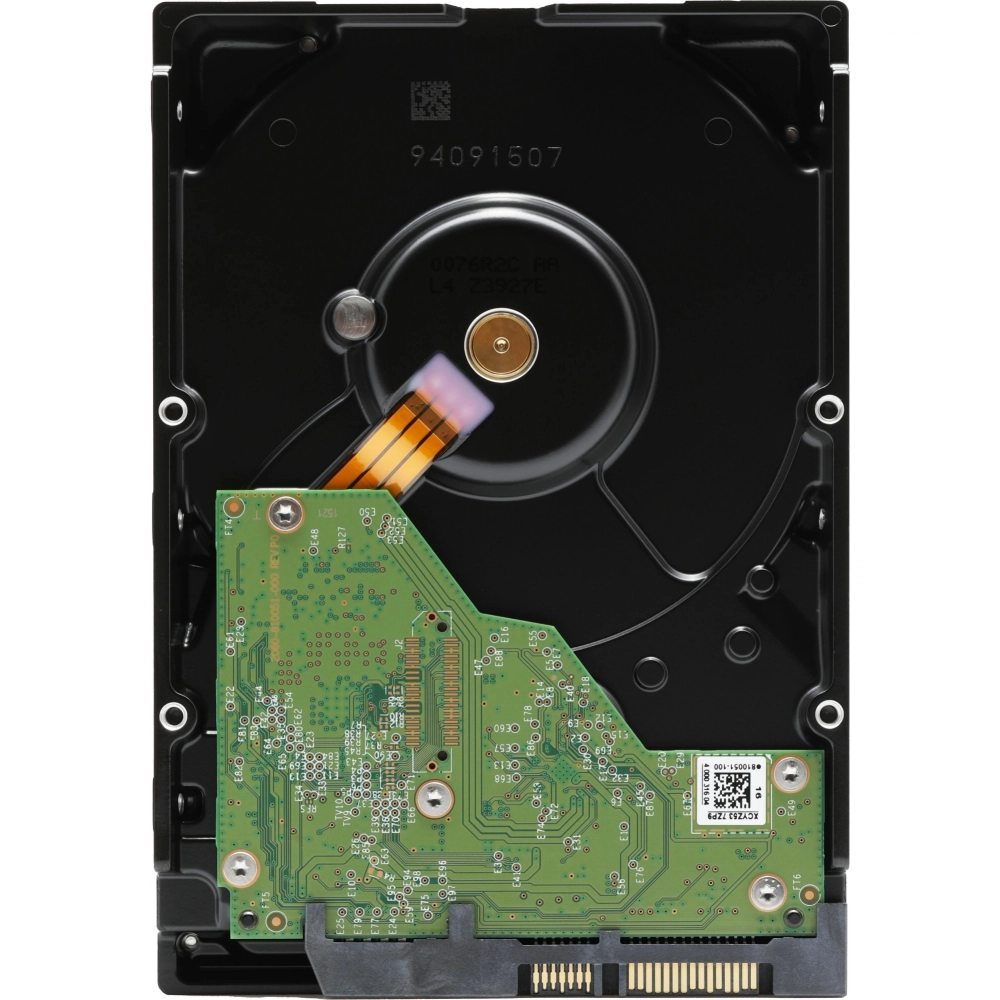 Жесткий диск Western Digital WD Red Plus 6 ТБ 3.5" (WD60EFPX)