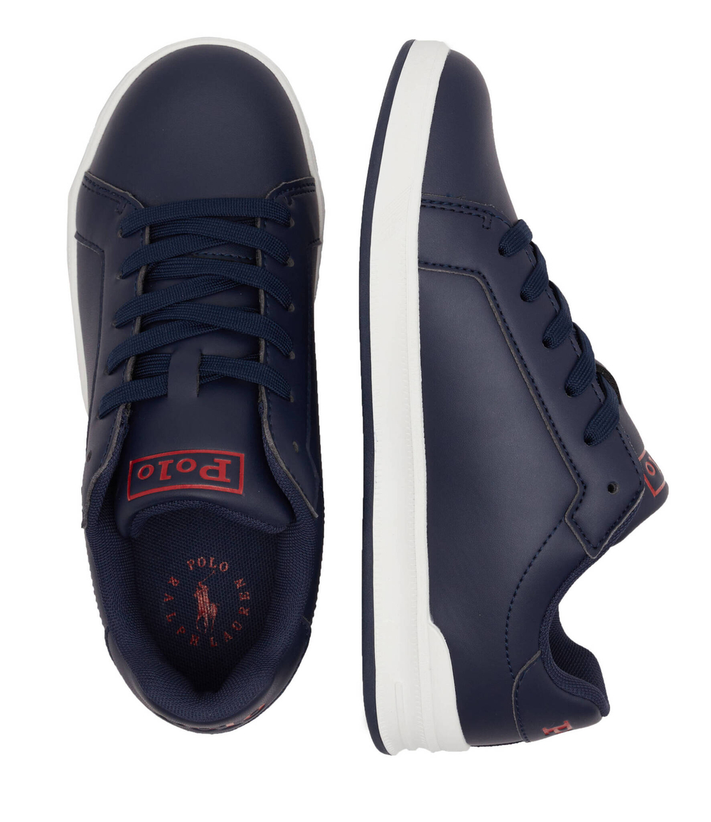 Кроссовки POLO RALPH LAUREN - темно-синий(RF104275)