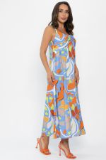 Сарафан Мерида (голубое) П14040-35М LT Collection