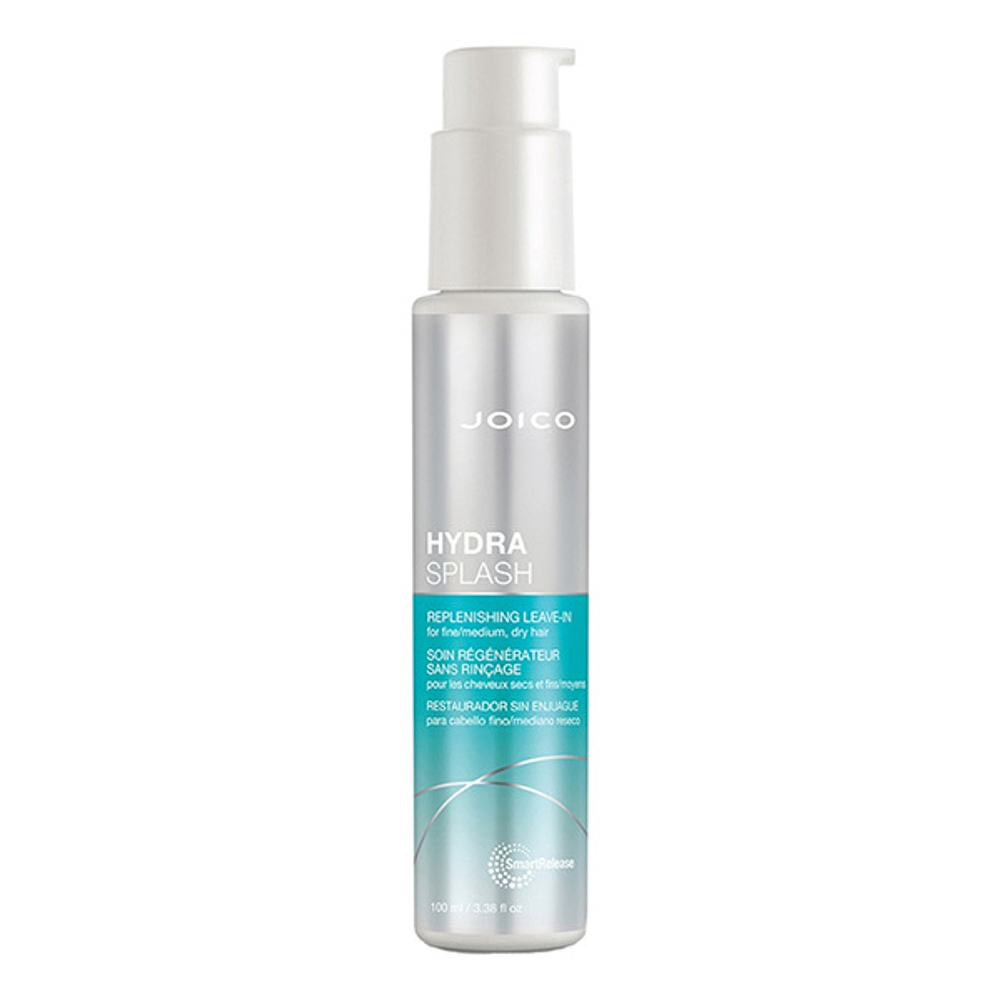 Восполняющий влагу крем для тонких средних сухих волос Joico Replenishing Leave-In For Fine Medium, Dry Hair 100мл