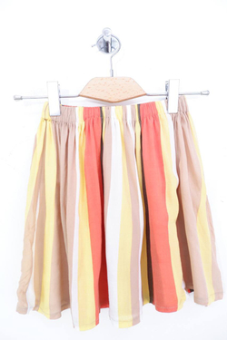 Юбка яркая симпатичная на 8-10 лет