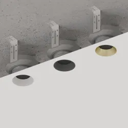 Декоративная рамка для безрамочного светильника Arte Lamp