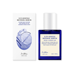 Dr. Althea Gentle Retinol Serum антивозрастная сыворотка с 0,1% ретинола и бакучиолом