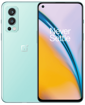 OnePlus Nord 2 5G 12/256Gb Blue Haze (Голубой)