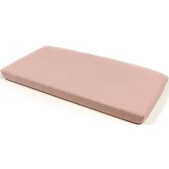 Подушка для уличного дивана Net Bench, розовая