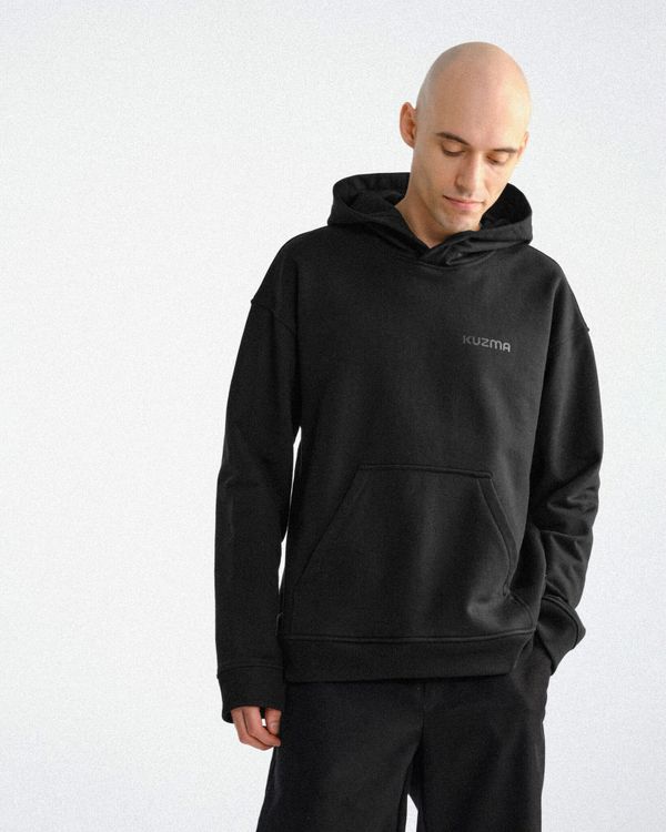 Худи Начало Черный - фото 1