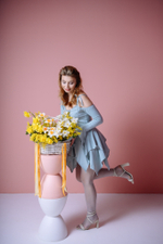 Корзина Банановый коктейль