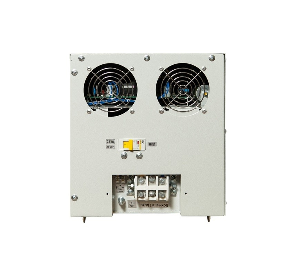 Однофазный стабилизатор напряжения Lider PS7500SQ-PRO-40