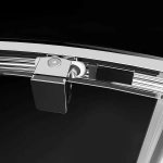Душевая дверь Radaway Premium Pro DWJ 160 стекло прозрачное/профиль хром