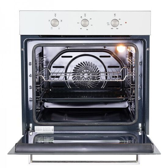 Встраиваемый электрический духовой шкаф Zigmund & Shtain E 147 W