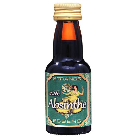 Эссенция Strands Absinthe