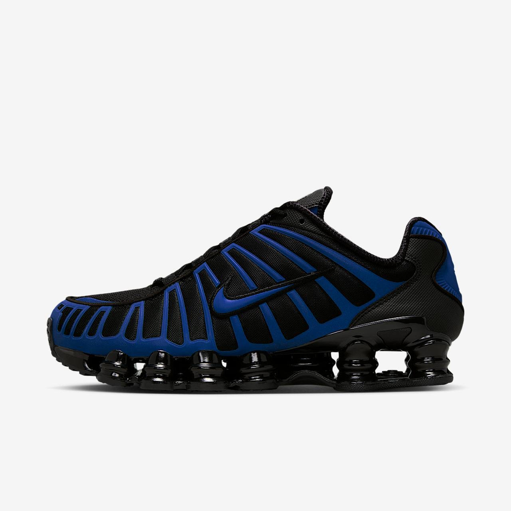 Nike Shox TL Reflective Court Blue