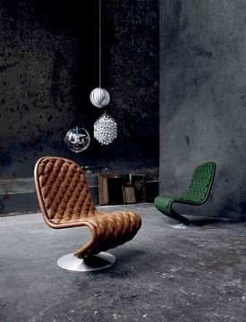 replica Verner Panton Moon pendant lamp