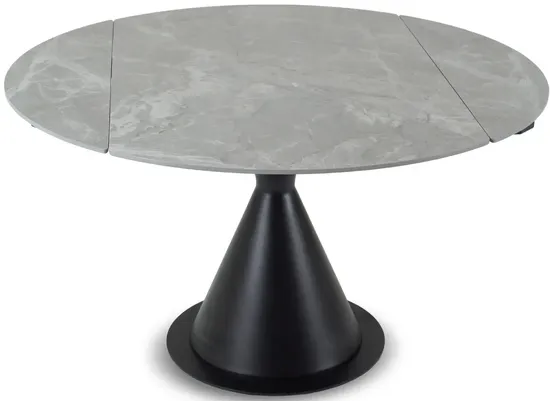 Раскладной обеденный стол Pion керамика 80-130