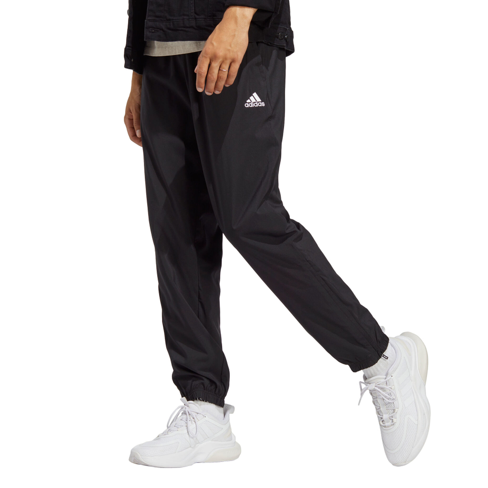 Мужские теннисные штаны adidas Essentials AEROREADY Stanford Training Pants Men - Black, White