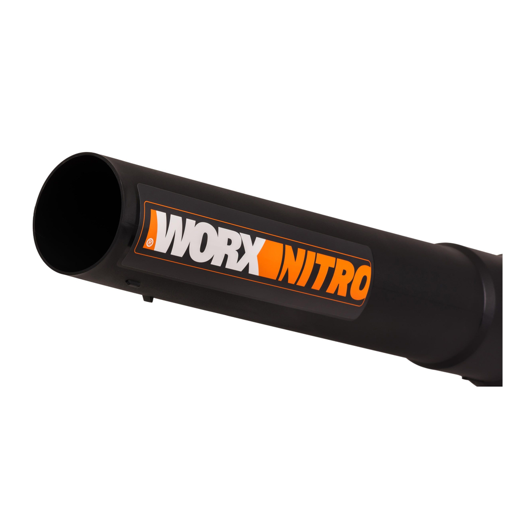 Воздуходувка аккумуляторная бесщеточная WORX WG581E