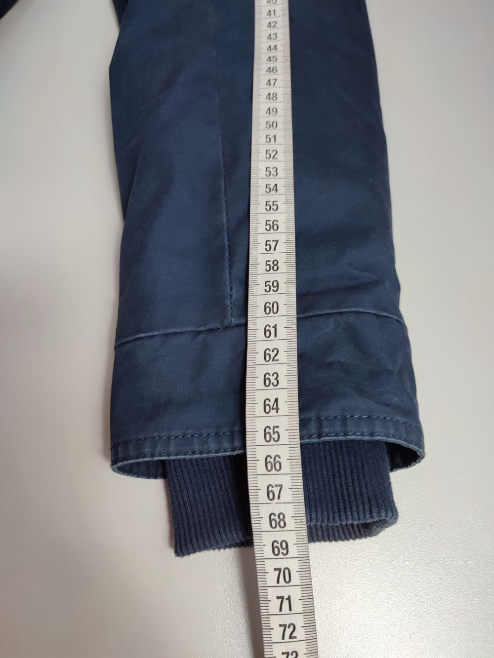 Парка Ragwear демисезонная 50 размер