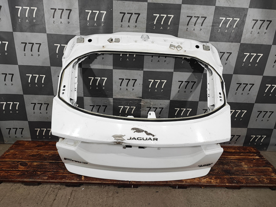 Крышка багажника Jaguar E-Pace 17-нв Б/У Оригинал J9C2663