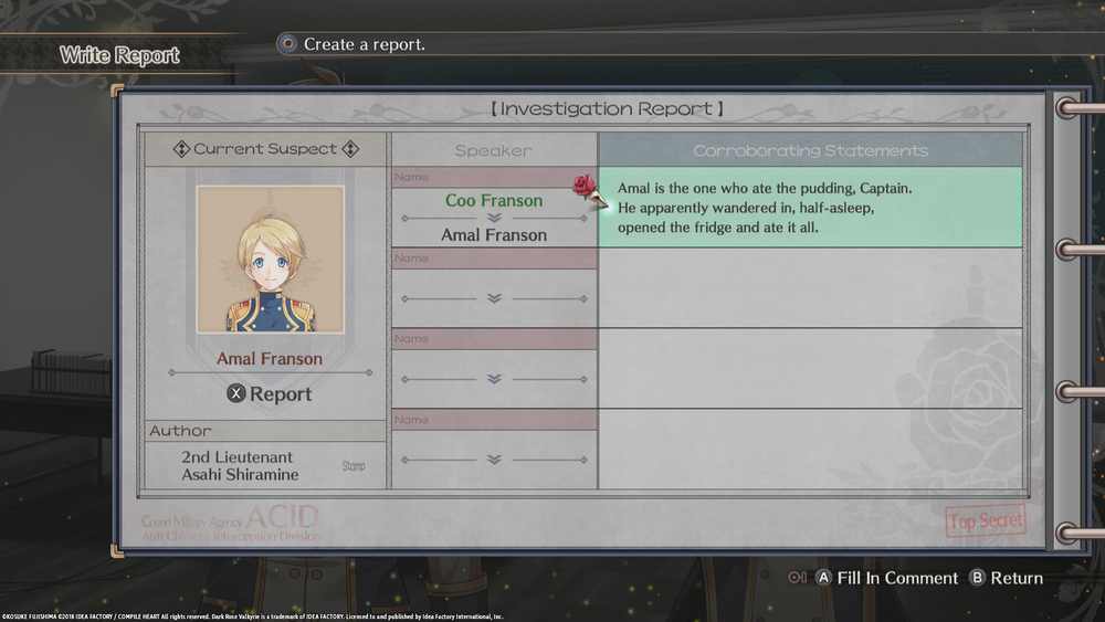 Dark Rose Valkyrie (для ПК, цифровой код доступа)
