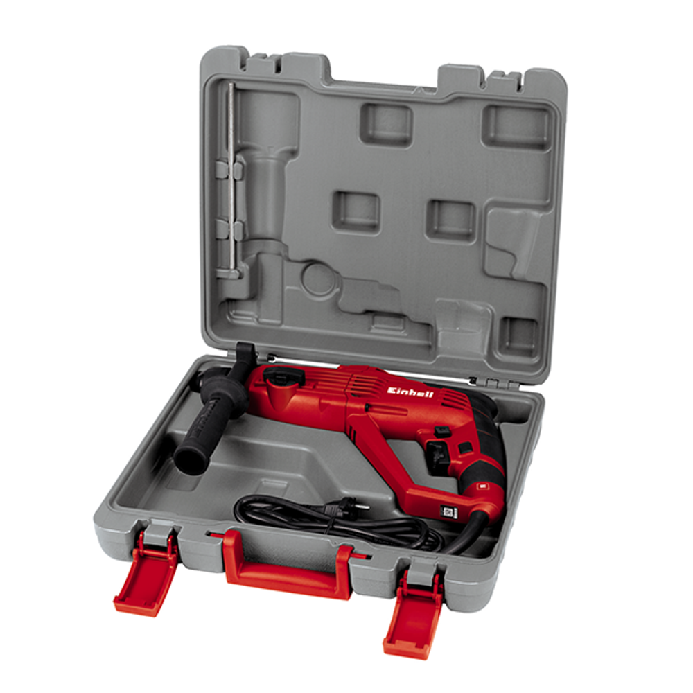 Перфоратор Einhell TC-RH 800 E, SDS+, 0,8кВт