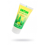 Гель-любрикант "INTIM AROMA", туб, 60 г