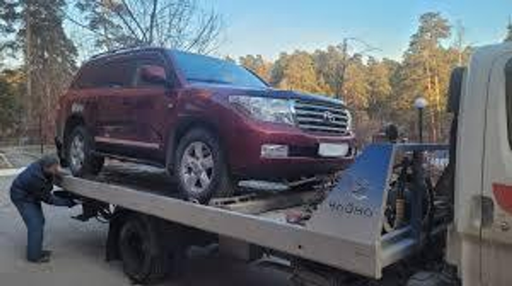 Помощь на дороге