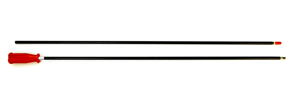 Шомпол ЧИСТОGUN 2 части с покрытием .375/.408CT cal L=140 см +(CH-375CTJ,CH-408CTJ,CH-AL-5,A2S-AL-1)