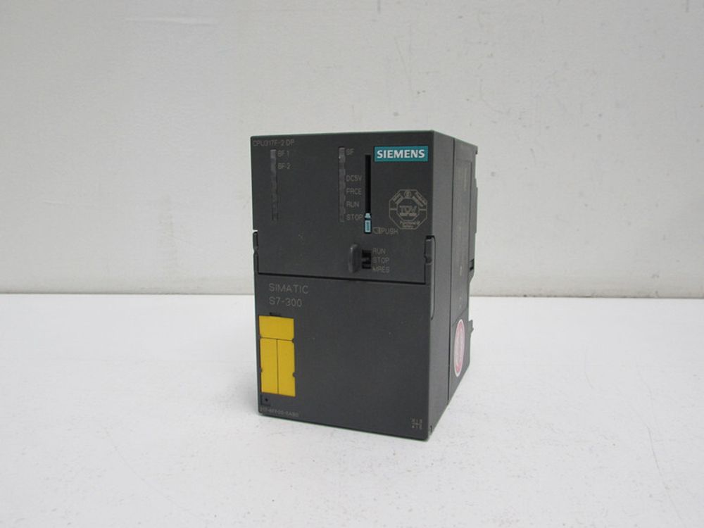 SIEMENS 6ES7 317-6FF00-0AB0