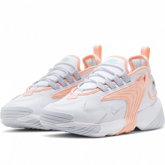 do nike zoom 2k run small