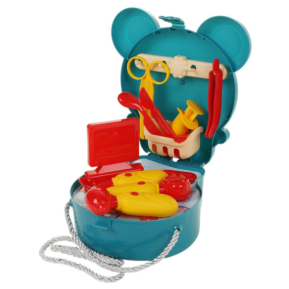 Игровой модуль Доктор, коробка KL01-4