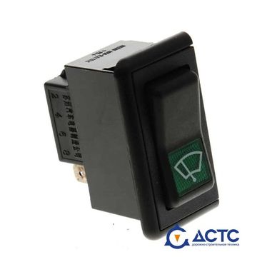 Включатель стеклоочистителя SHANTUI