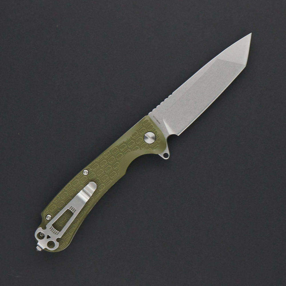 Нож Yakuza Olive SW DL
