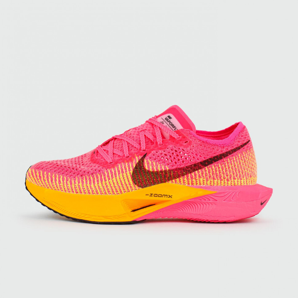кроссовки Nike ZoomX Vaporfly Next 3 Pink / Orange