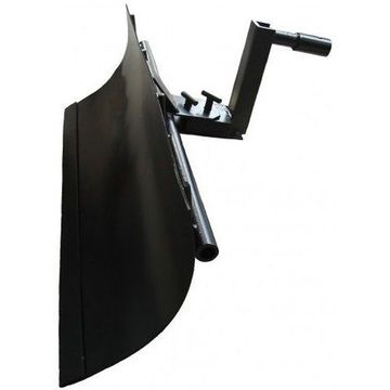 Отвал снежный для мотоблока 800*350 мм