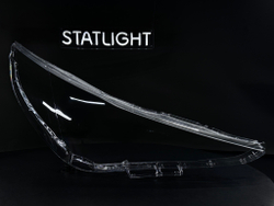 Правое стекло фары Hyundai Sonata 6 YF 2009-2014