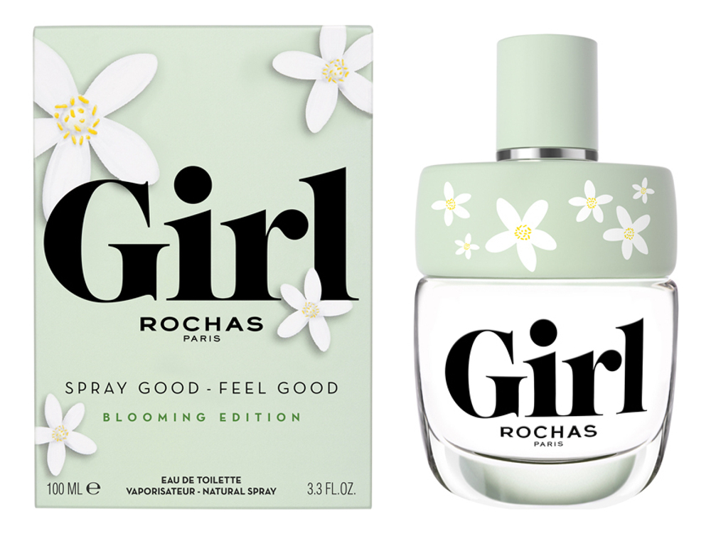 Rochas Girl Blooming